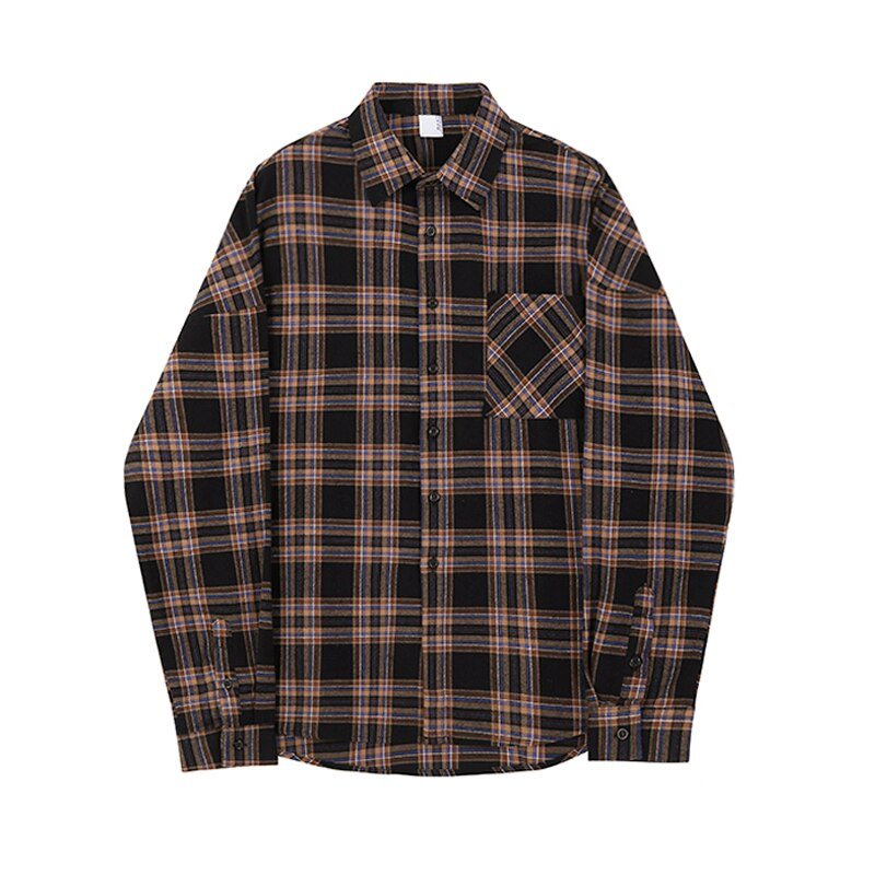 Haven Co.™ | Metro Plaid Shirt