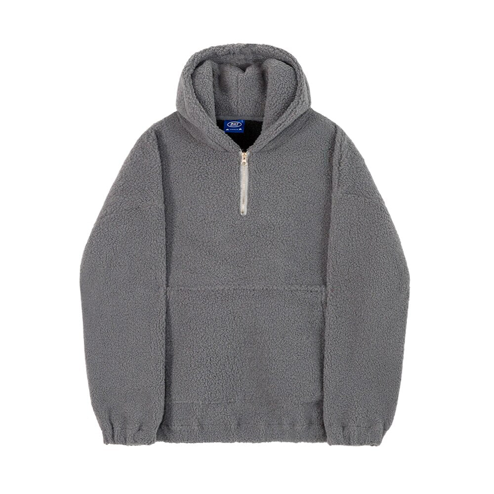 Haven Co.™ | Plush Quarter-Zip Pullover