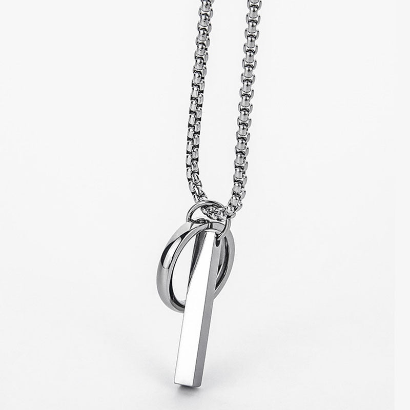 GHaven Co.™ | Ring Ketting