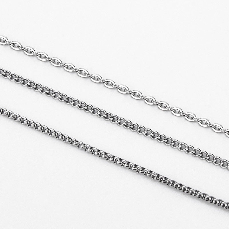 GHaven Co.™ | Ring Ketting
