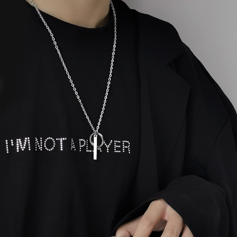 GHaven Co.™ | Ring Ketting