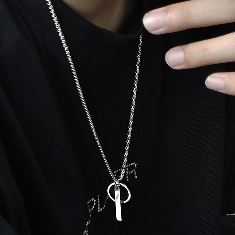 GHaven Co.™ | Ring Ketting