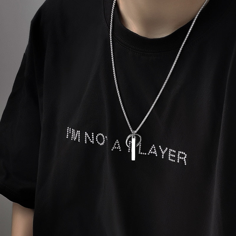 GHaven Co.™ | Ring Ketting