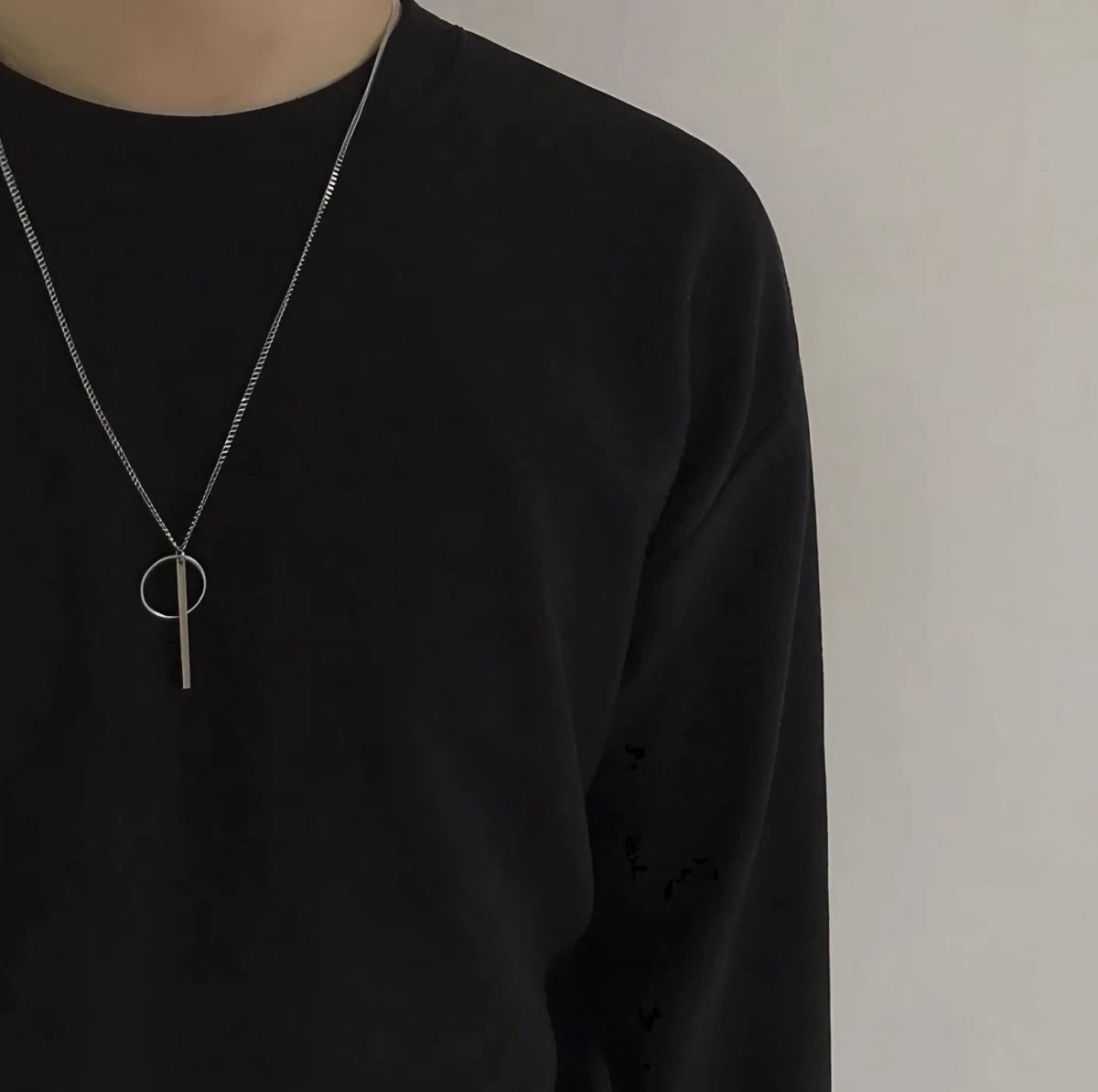GHaven Co.™ | Ring Ketting