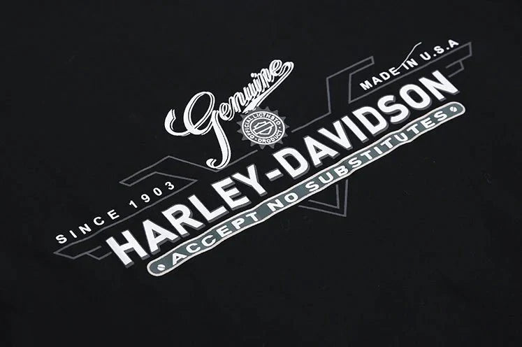 Haven Co.™ | Harley T-shirt