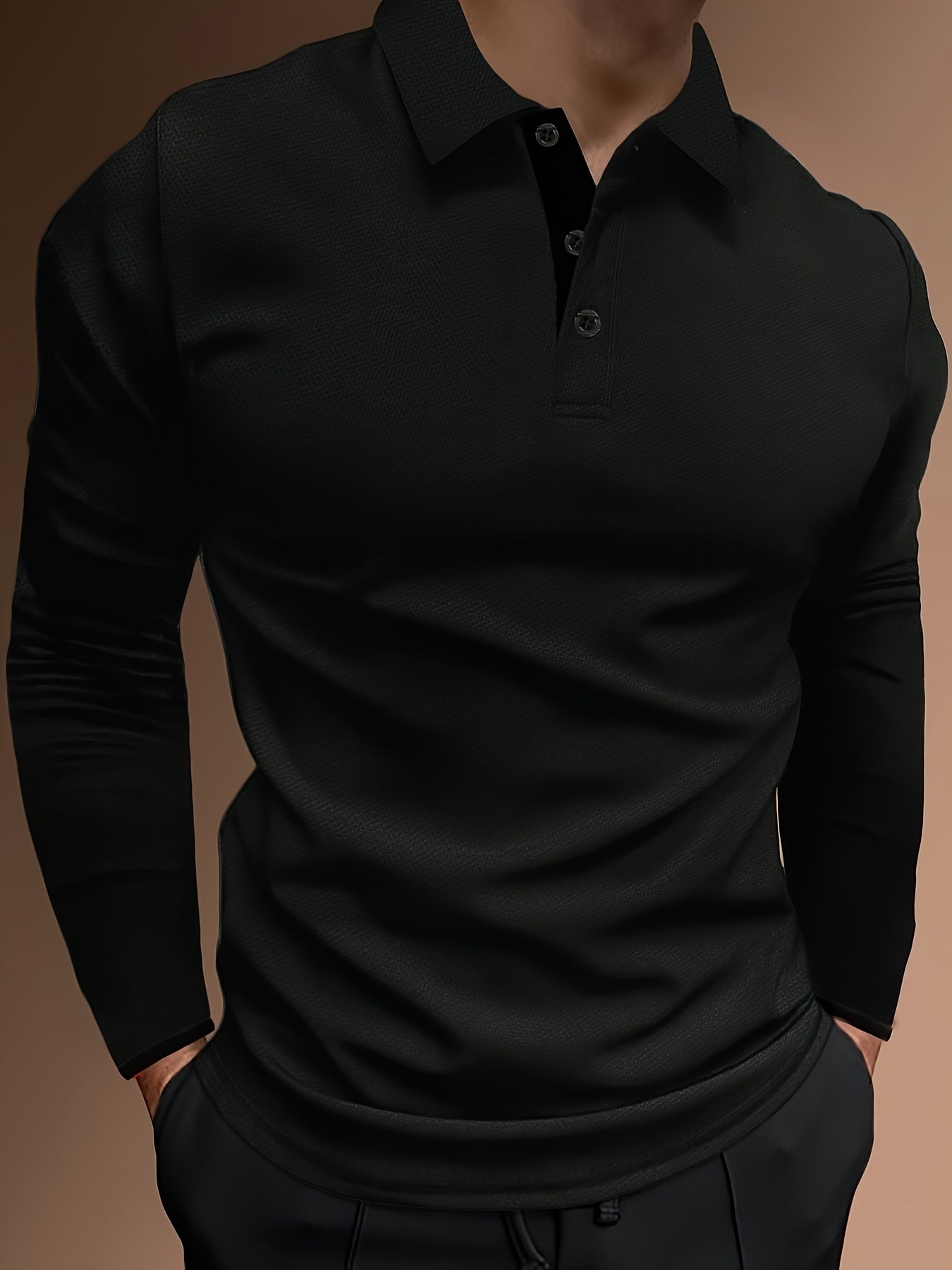 Haven Co.™ | Long Sleeve Polo