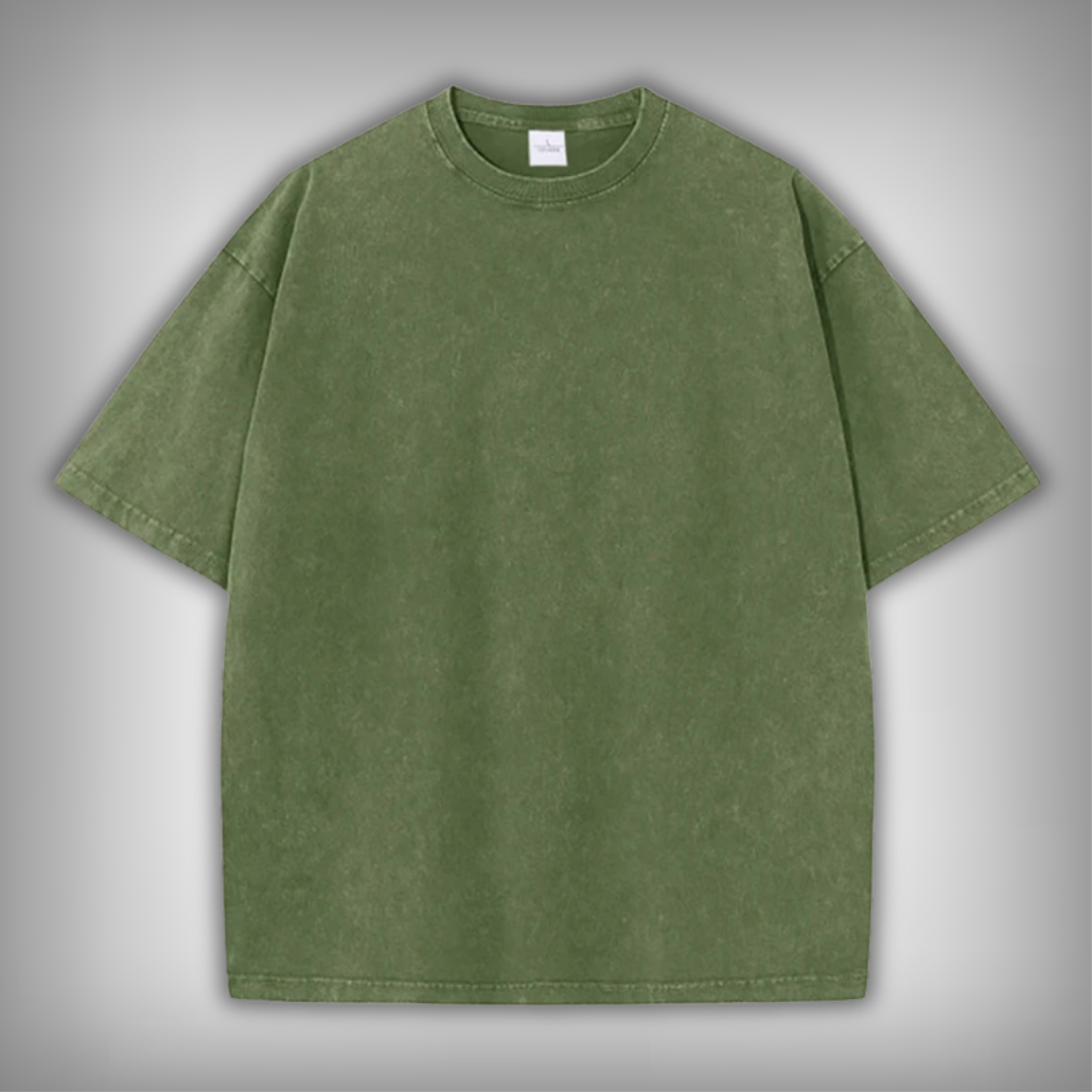 Haven Co.™ | Washed Oversized T-shirt