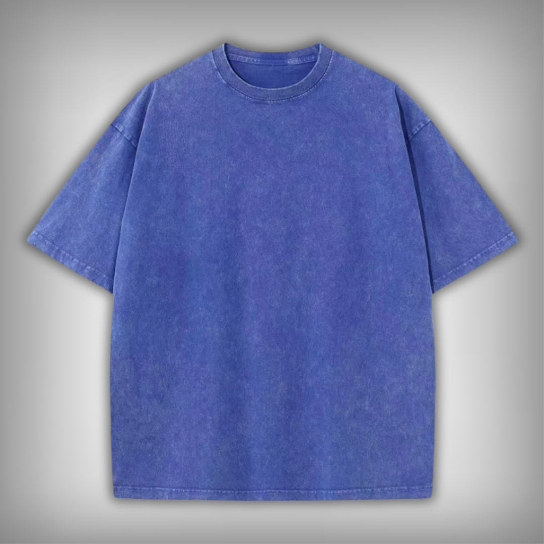 Haven Co.™ | Washed Oversized T-shirt