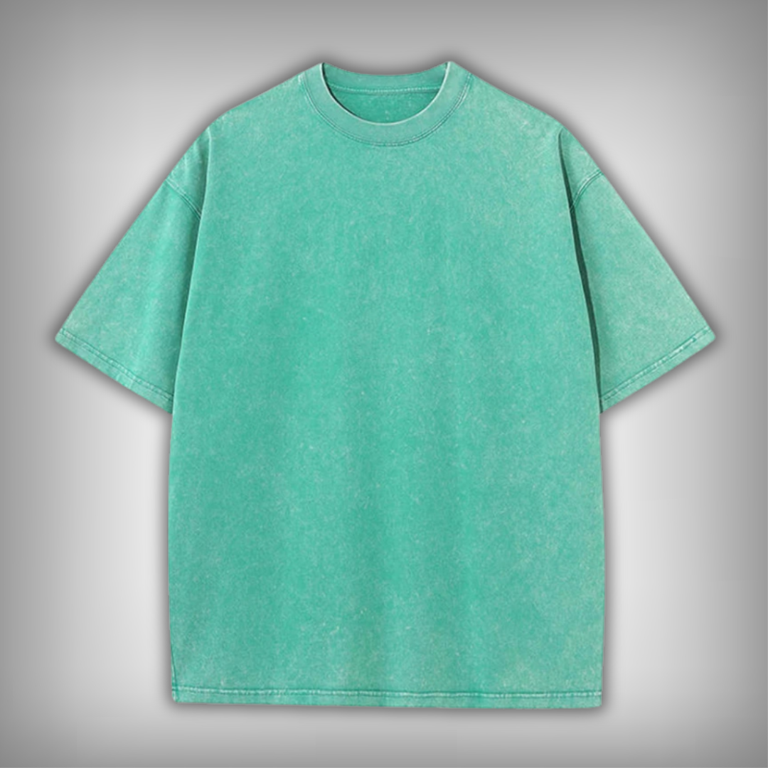 Haven Co.™ | Washed Oversized T-shirt