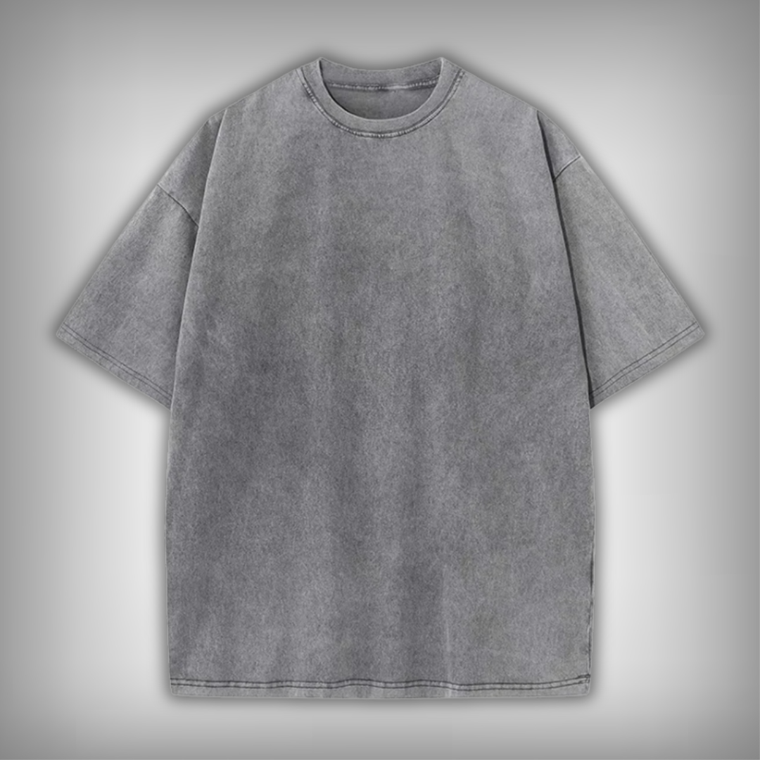 Haven Co.™ | Washed Oversized T-shirt