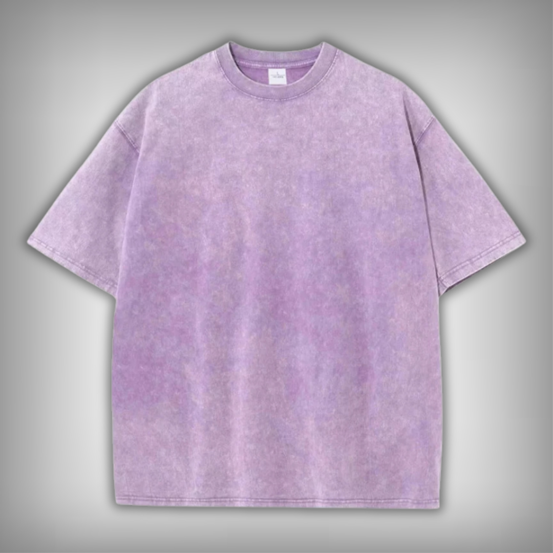 Haven Co.™ | Washed Oversized T-shirt