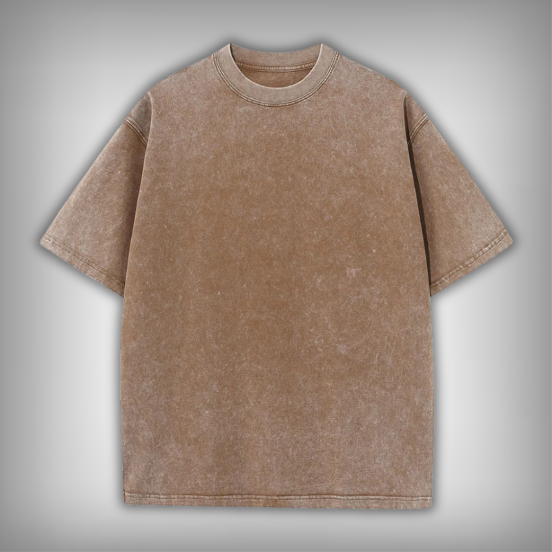 Haven Co.™ | Washed Oversized T-shirt