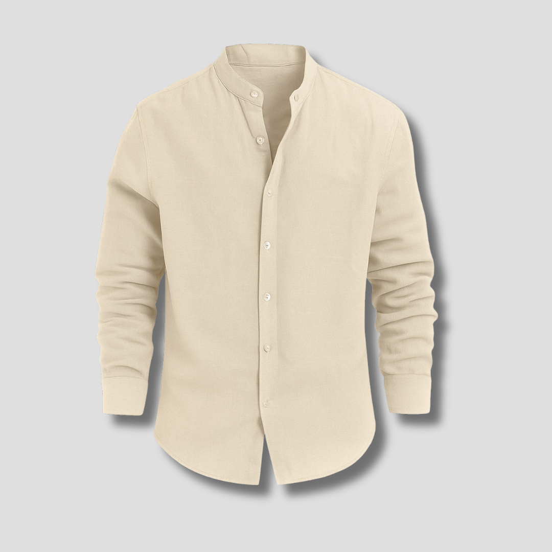 Haven Co.™ | Coastal Linnen Shirt