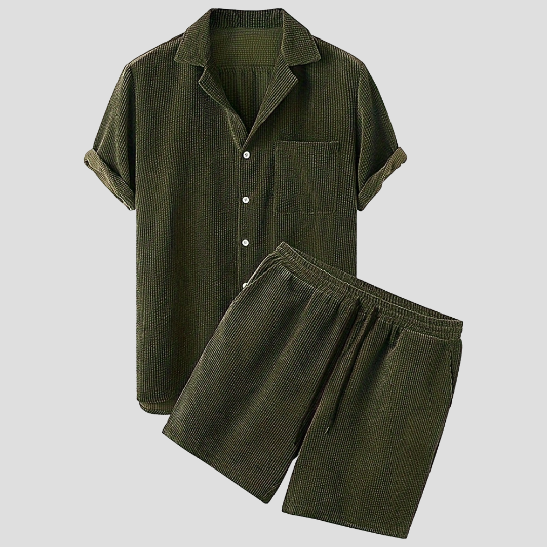 Haven Co.™ | Geribbelde Zomerset