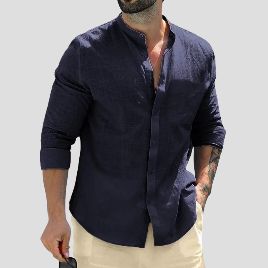 Haven Co.™ | Coastal Linnen Shirt
