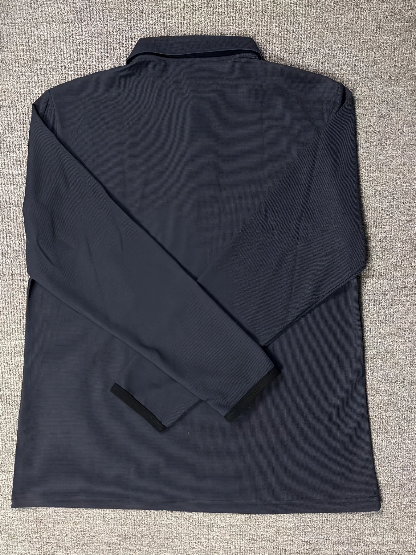 Haven Co.™ | Long Sleeve Polo