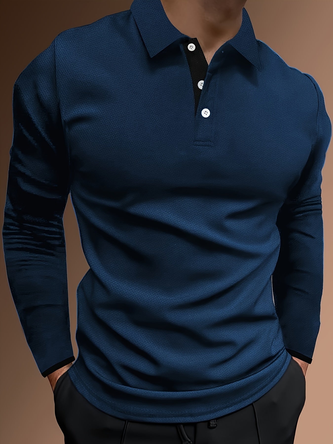 Haven Co.™ | Long Sleeve Polo