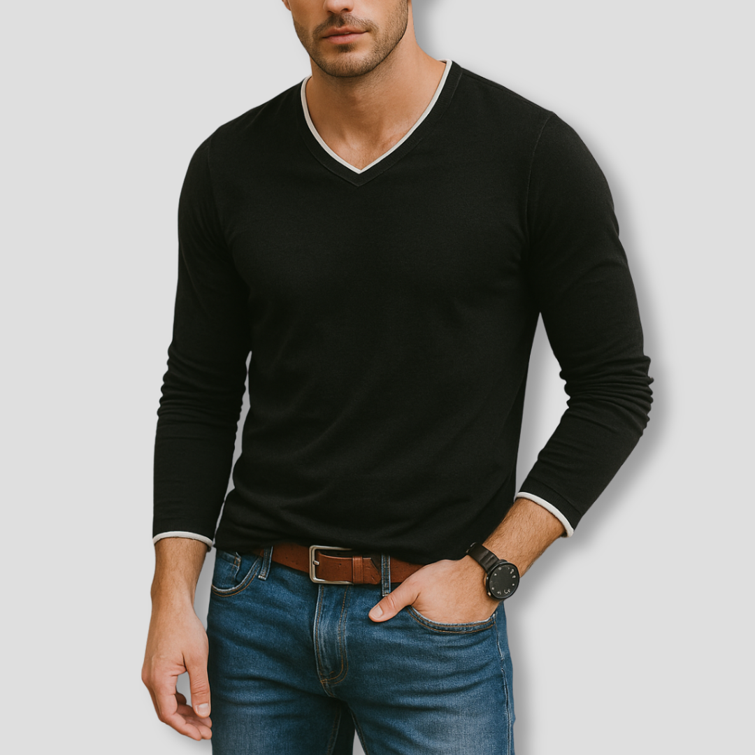Haven Co.™ | Todi Gelaagde Longsleeve