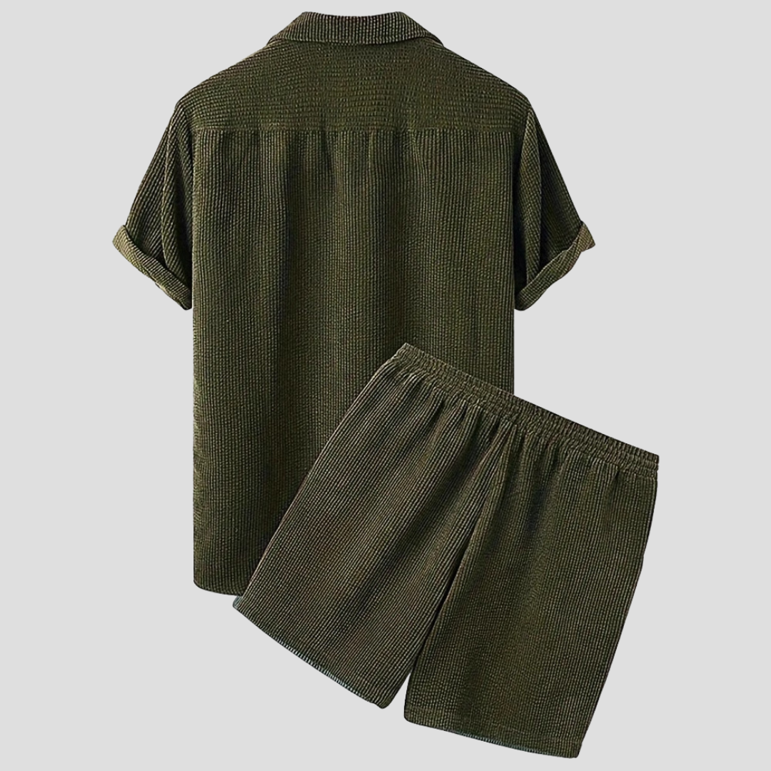 Haven Co.™ | Geribbelde Zomerset