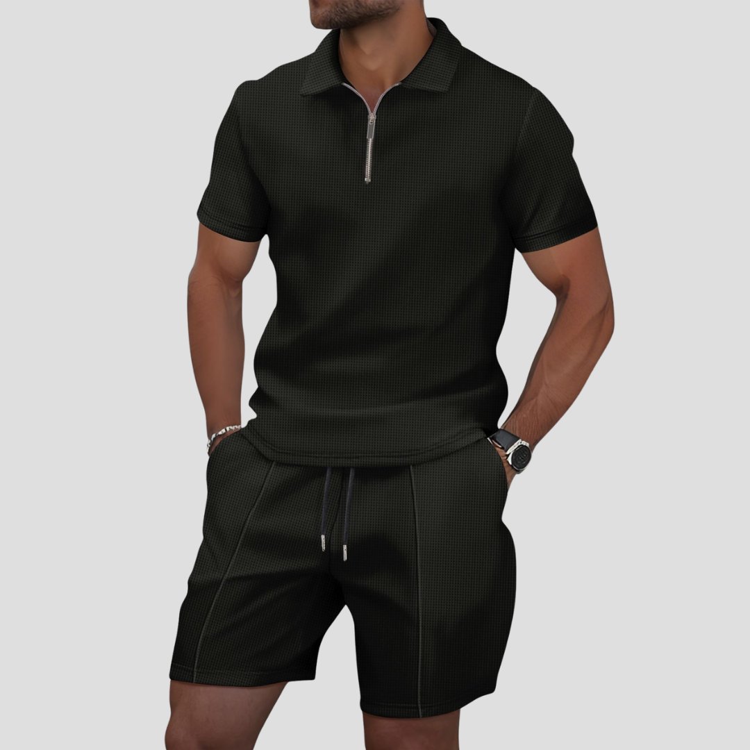 Haven Co.™ | Torino Polo Set