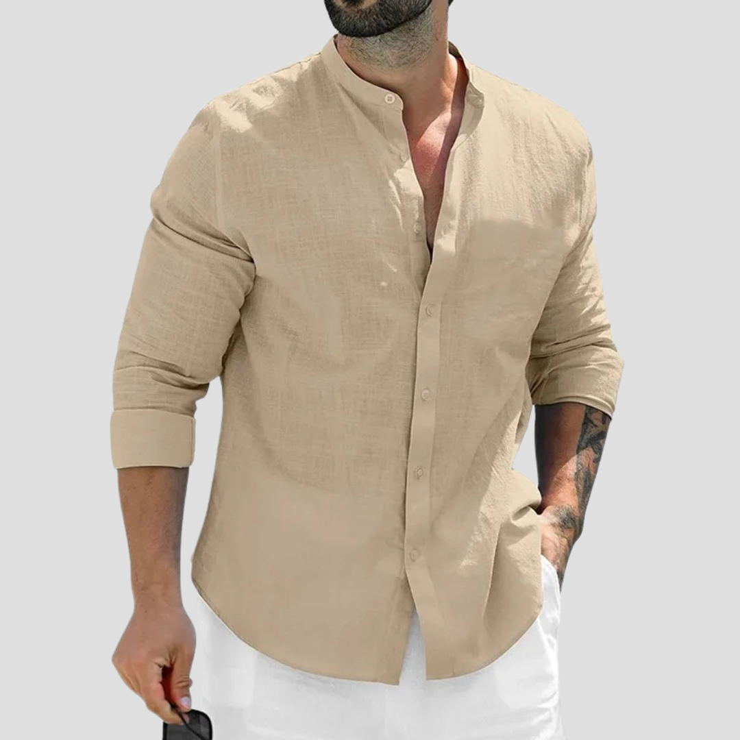 Haven Co.™ | Coastal Linnen Shirt