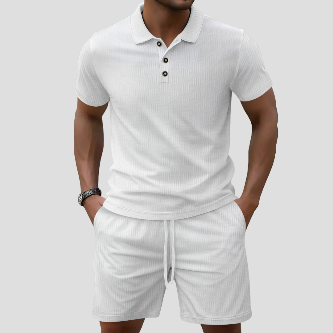 Haven Co.™ | Riviera Polo Set