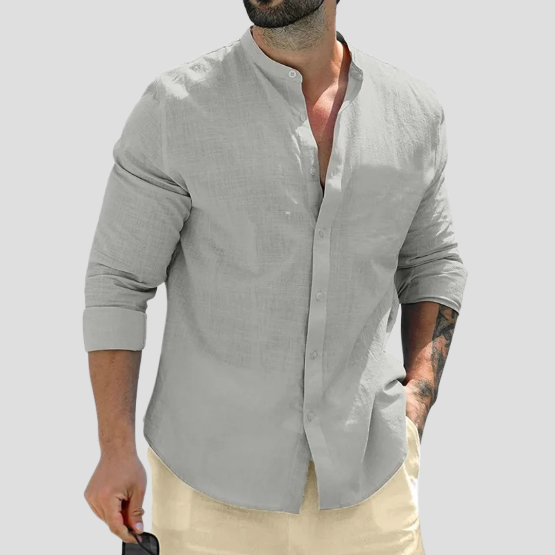 Haven Co.™ | Coastal Linnen Shirt
