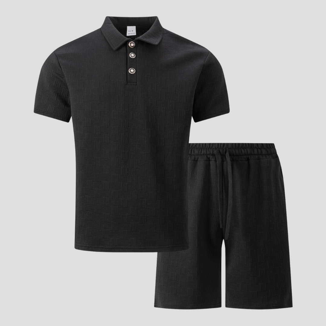 Haven Co.™ | Riviera Polo Set