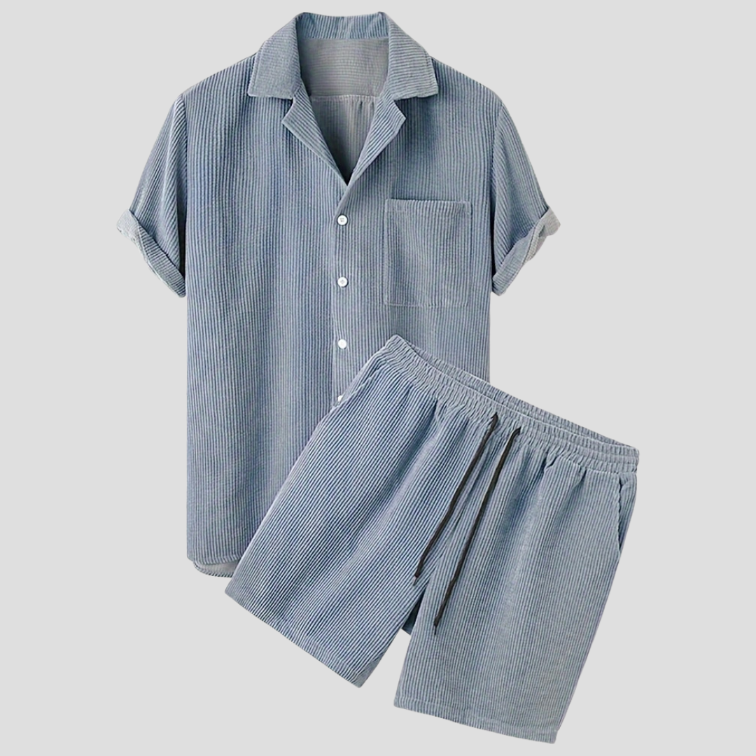 Haven Co.™ | Geribbelde Zomerset