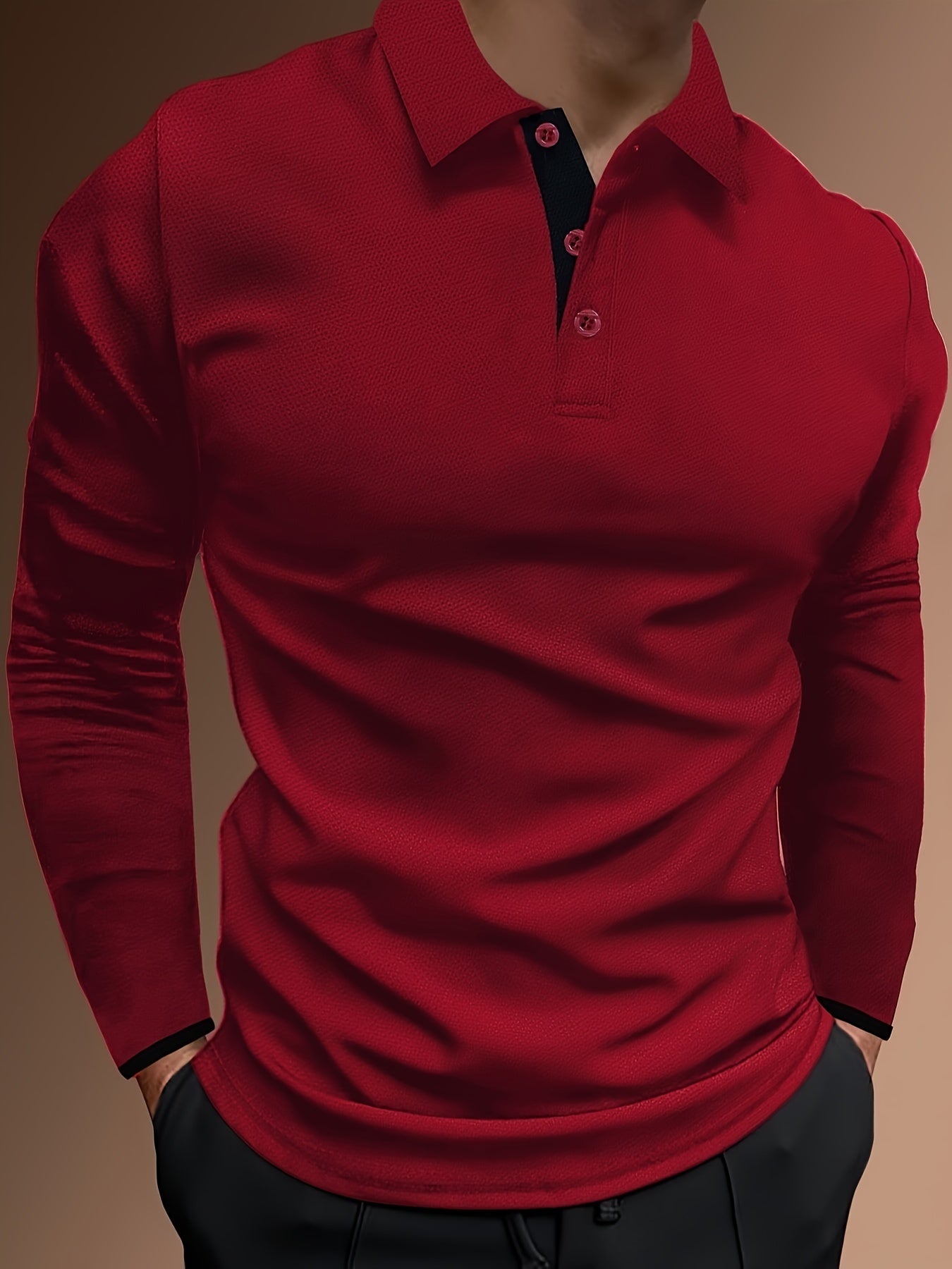 Haven Co.™ | Long Sleeve Polo