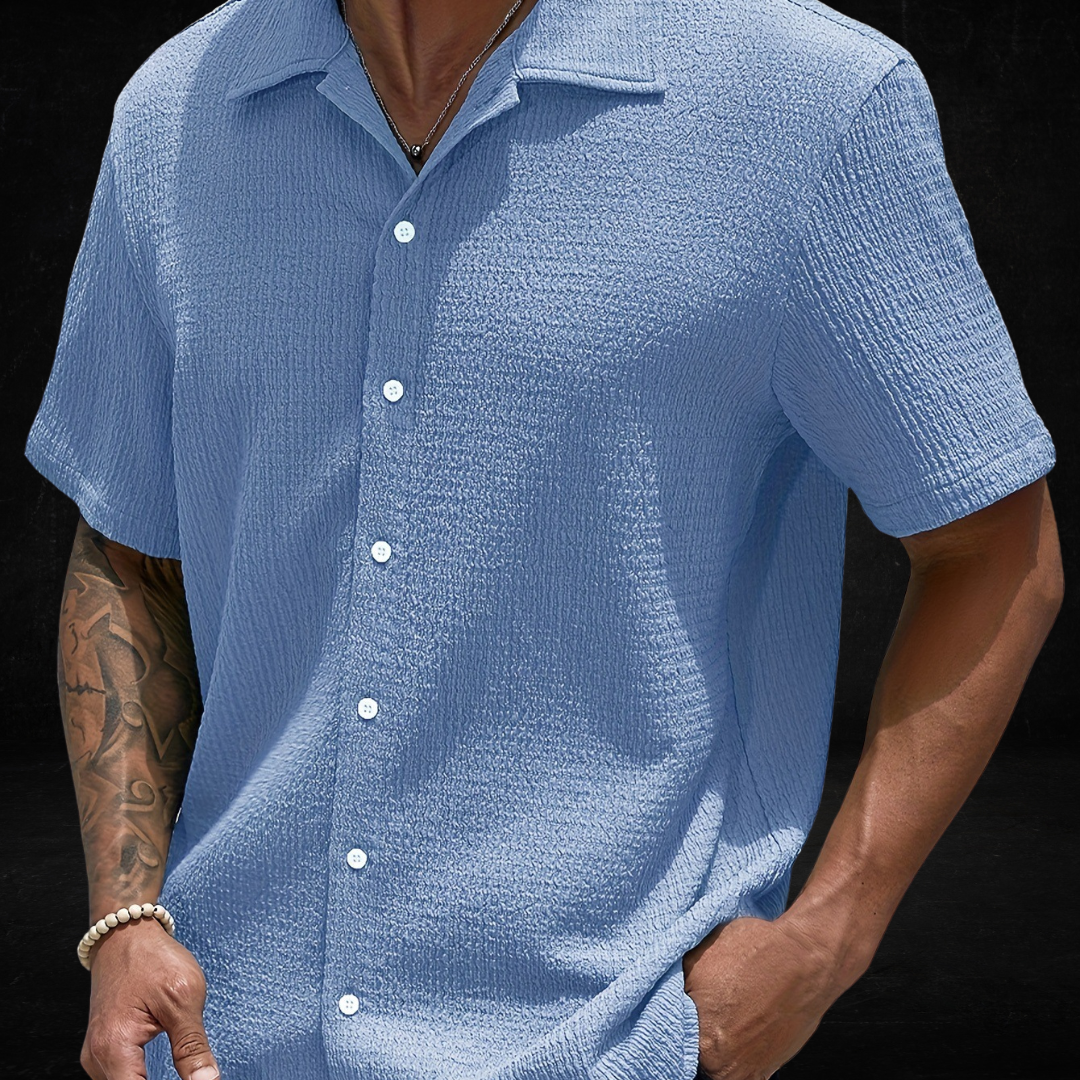 Haven Co.™ | Capri Knit Polo