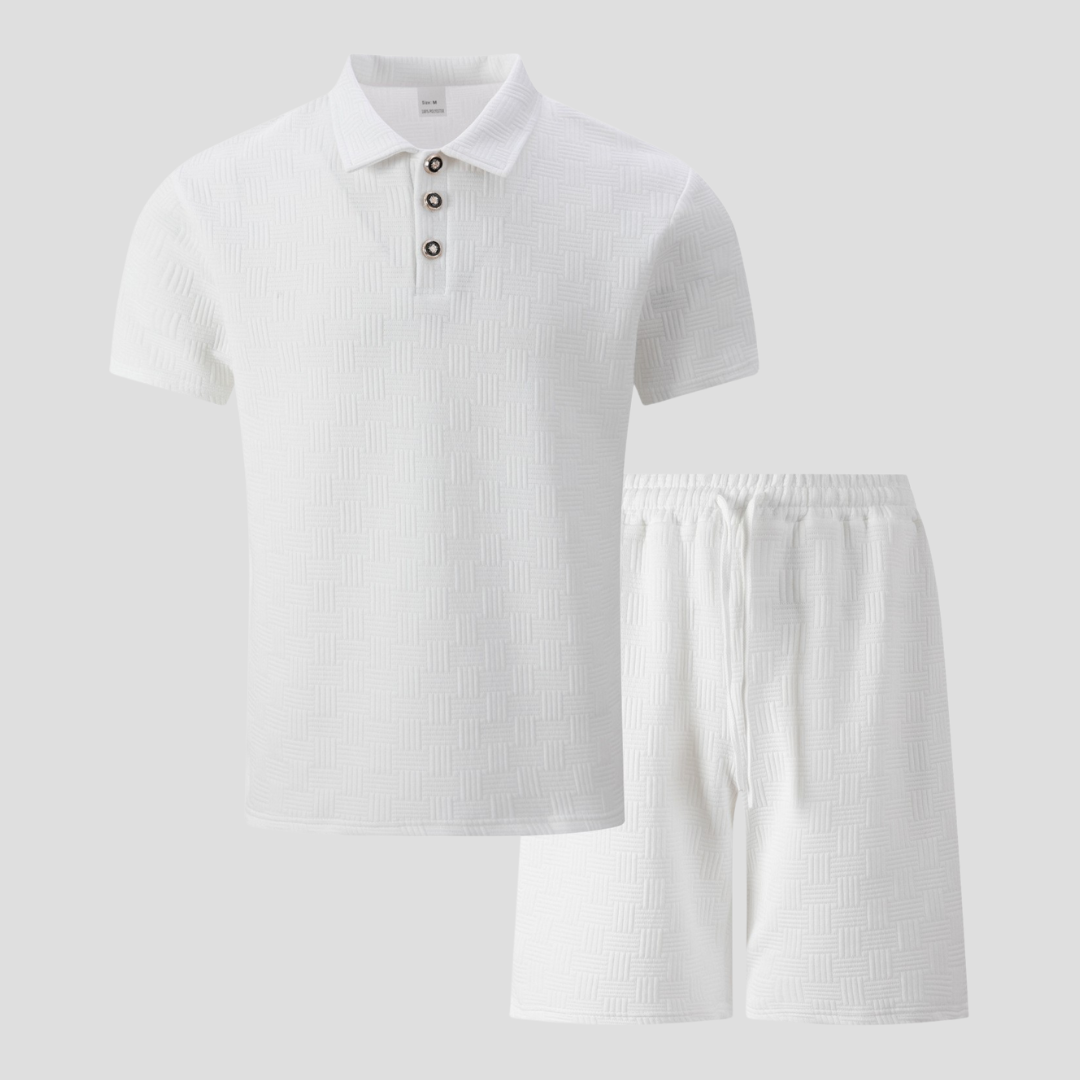 Haven Co.™ | Riviera Polo Set