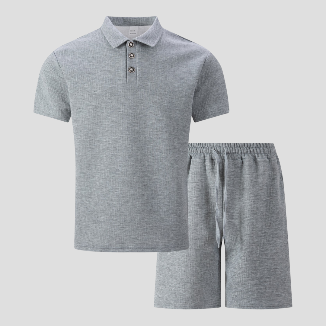 Haven Co.™ | Riviera Polo Set