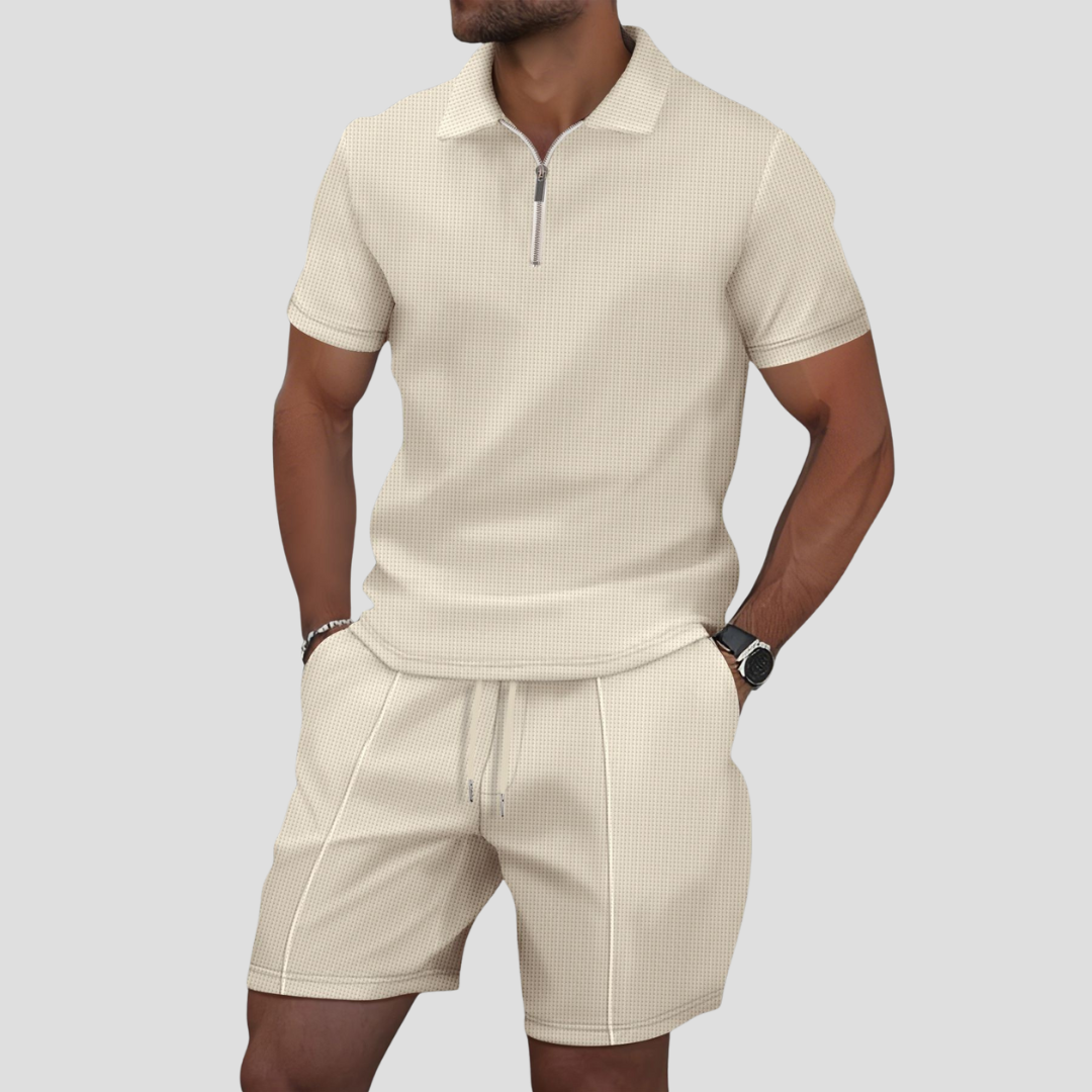 Haven Co.™ | Torino Polo Set