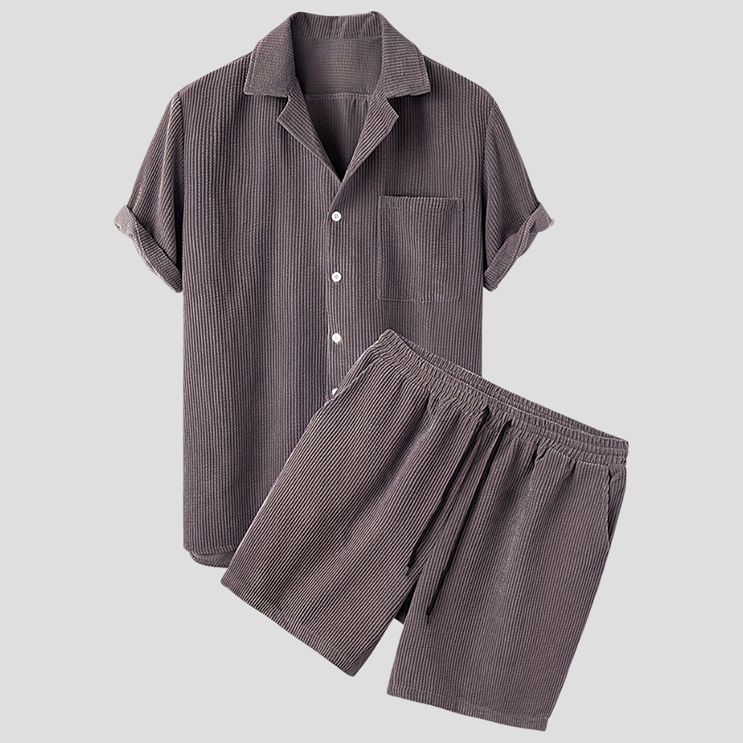 Haven Co.™ | Geribbelde Zomerset