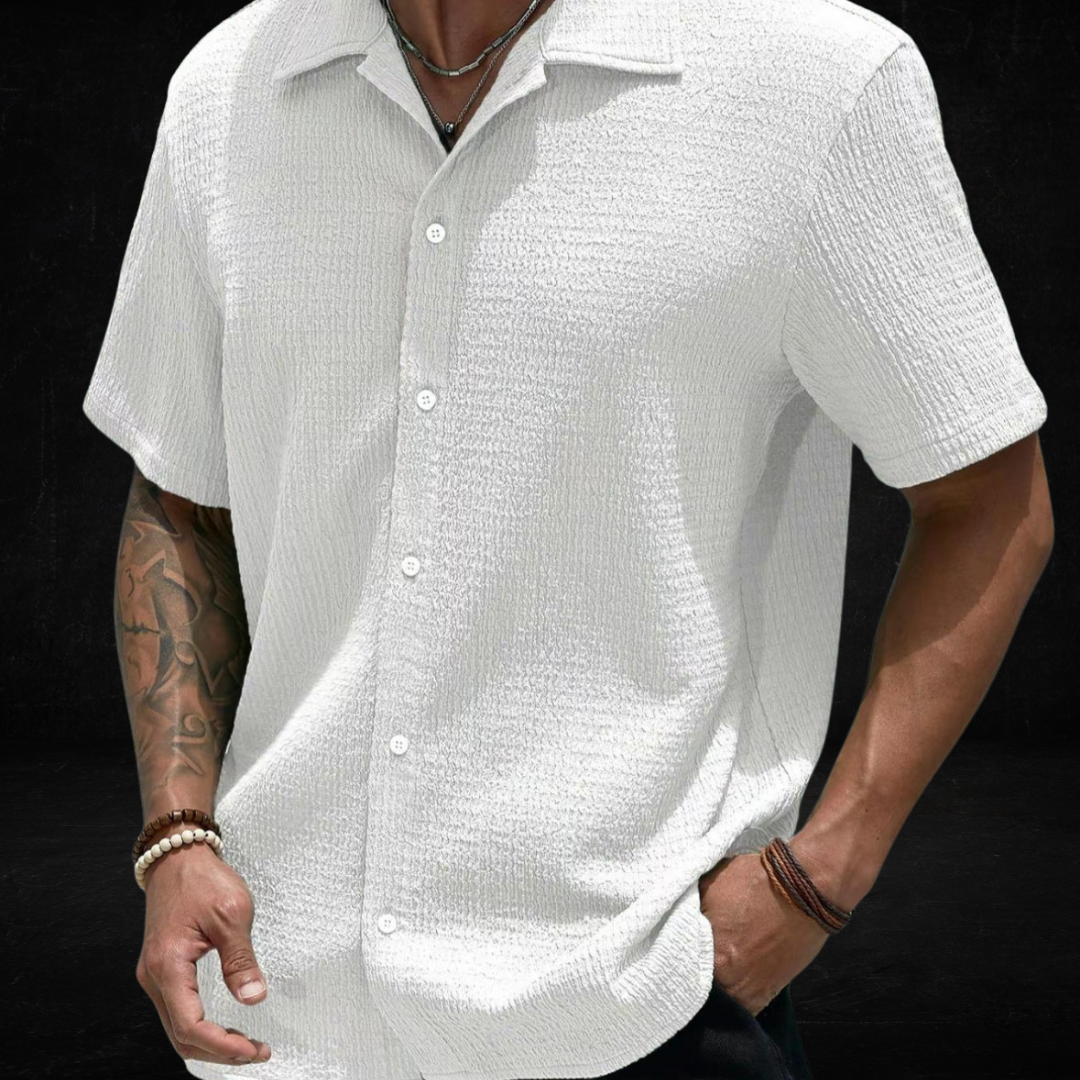 Haven Co.™ | Capri Knit Polo