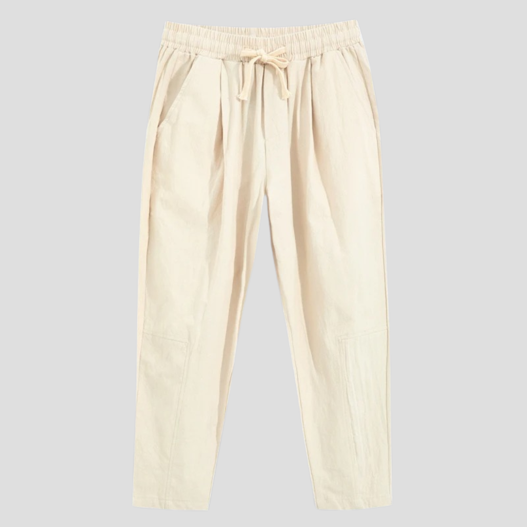 Haven Co.™ | Linnen Broek