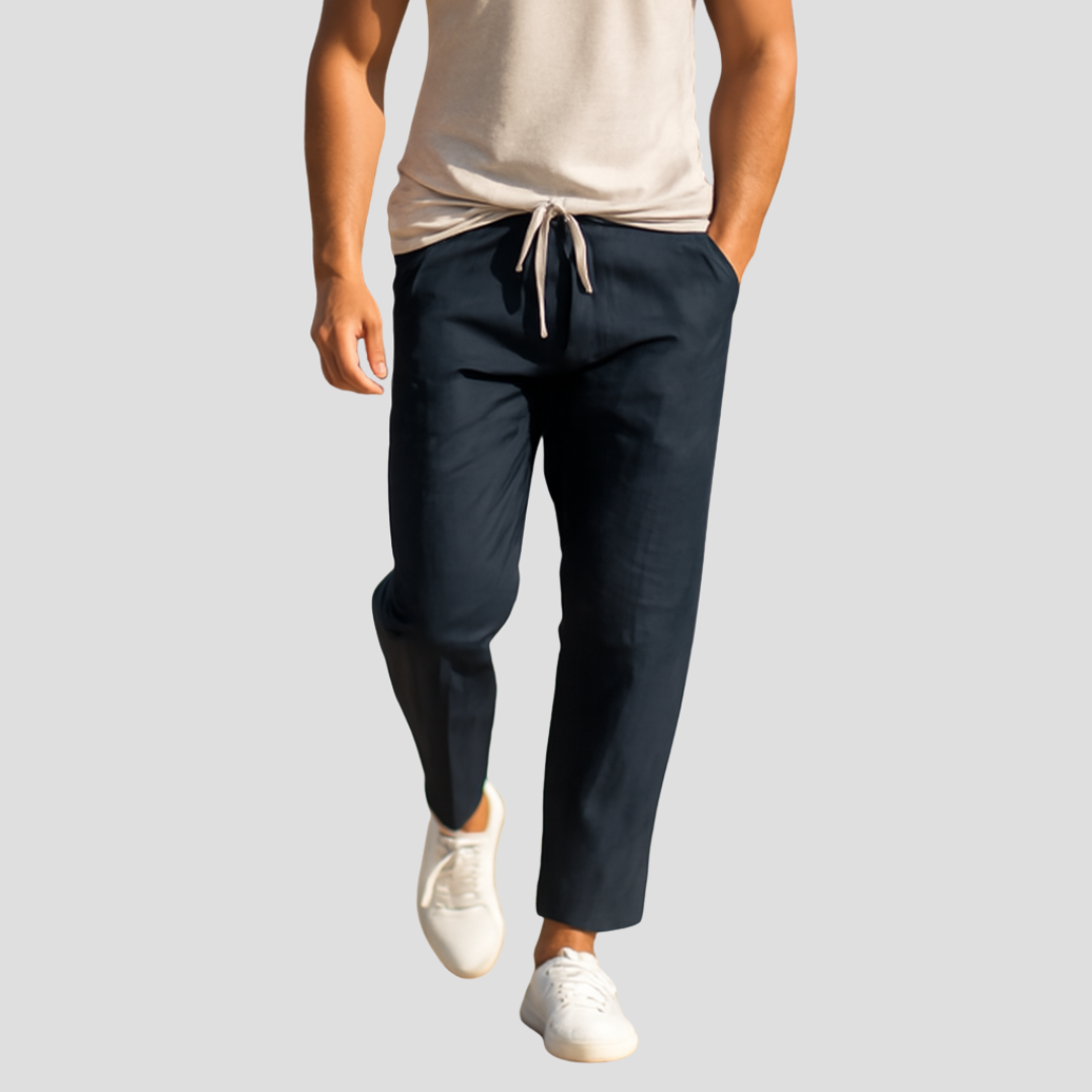 Haven Co.™ | Linnen Broek