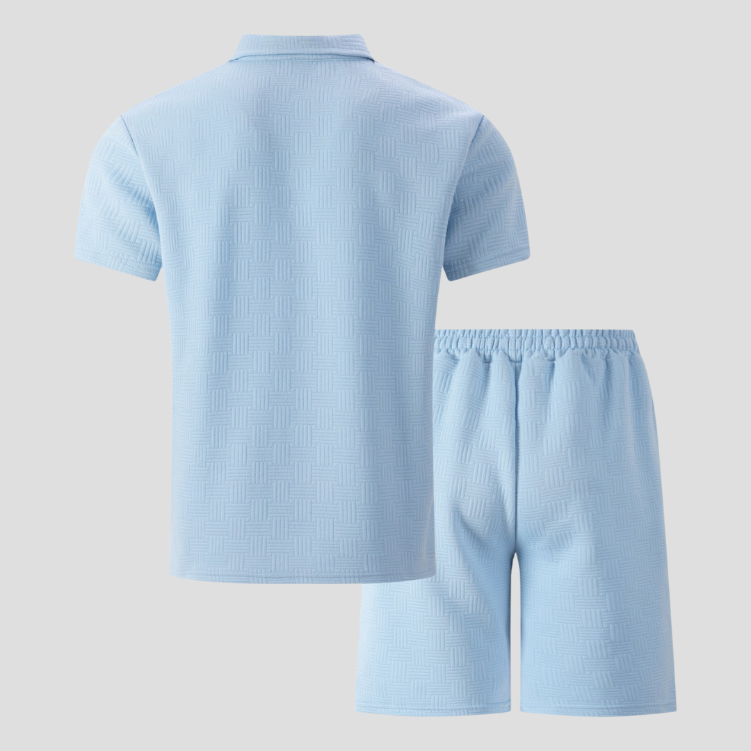 Haven Co.™ | Riviera Polo Set