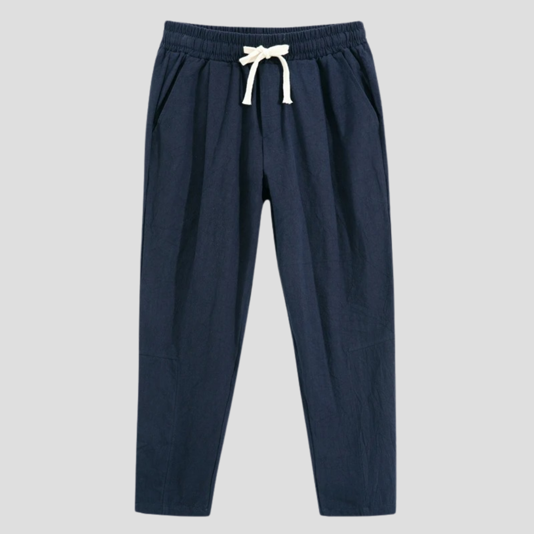 Haven Co.™ | Linnen Broek