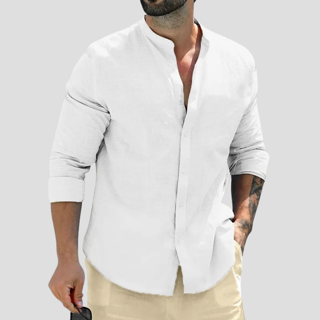 Haven Co.™ | Coastal Linnen Shirt