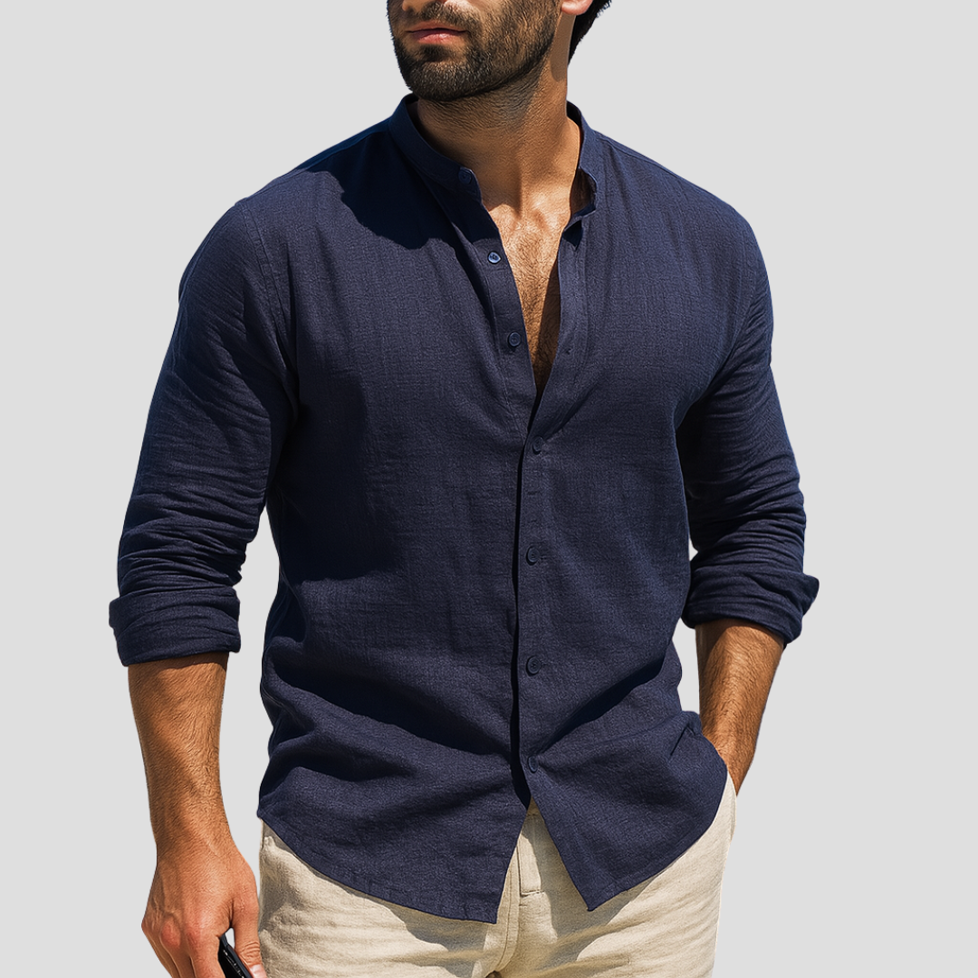 Haven Co.™ | Coastal Linnen Shirt