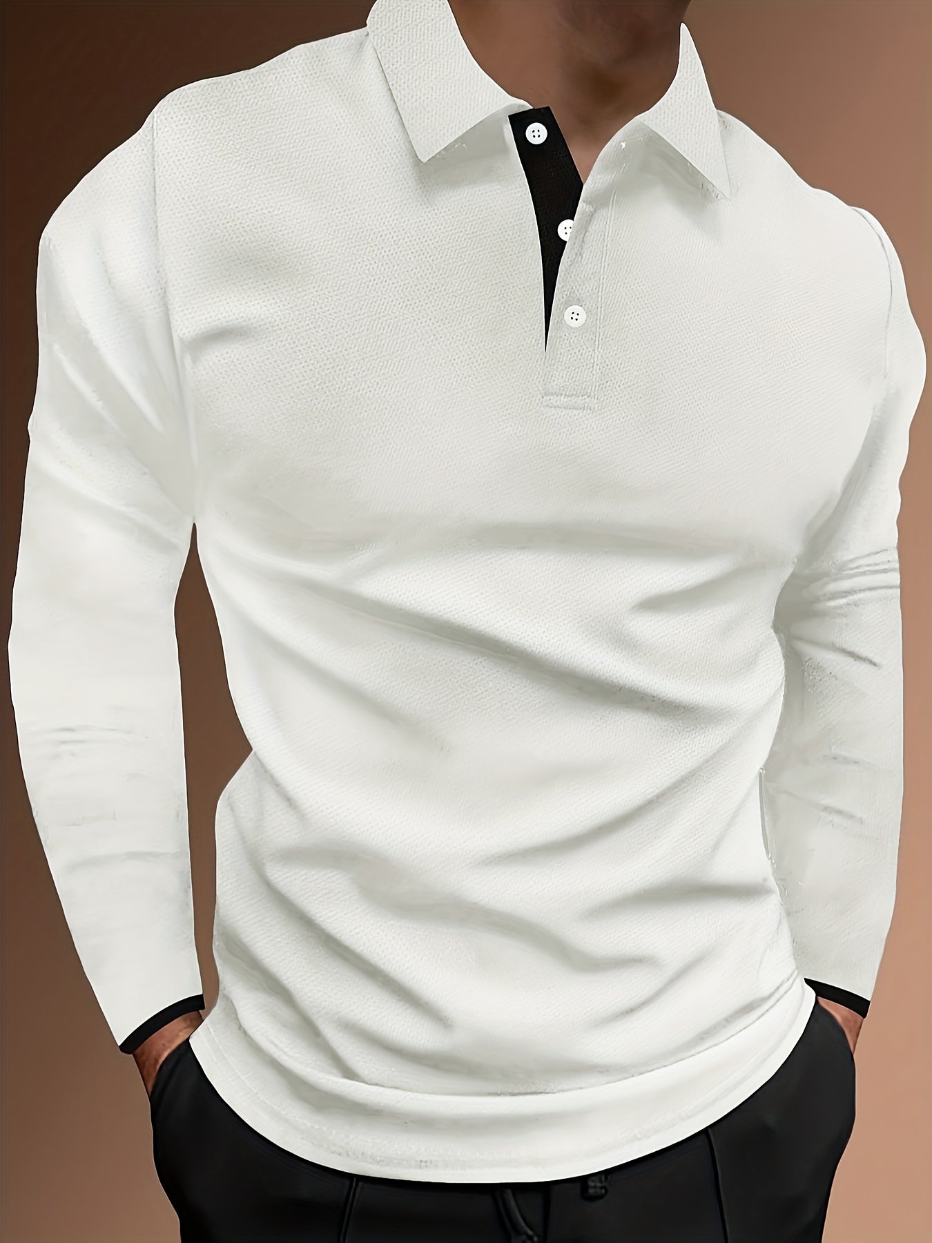 Haven Co.™ | Long Sleeve Polo