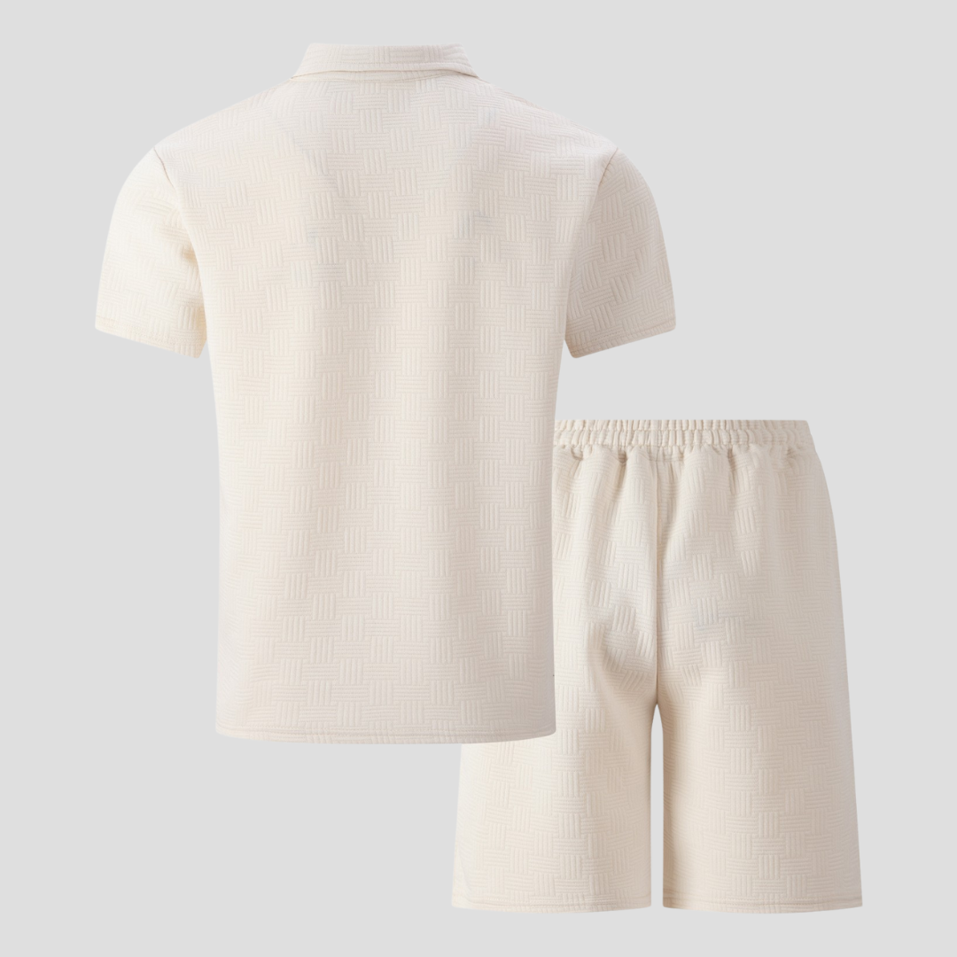 Haven Co.™ | Riviera Polo Set