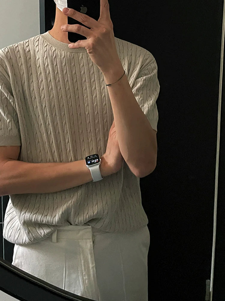 Haven Co.™ | Knitted T-Shirt