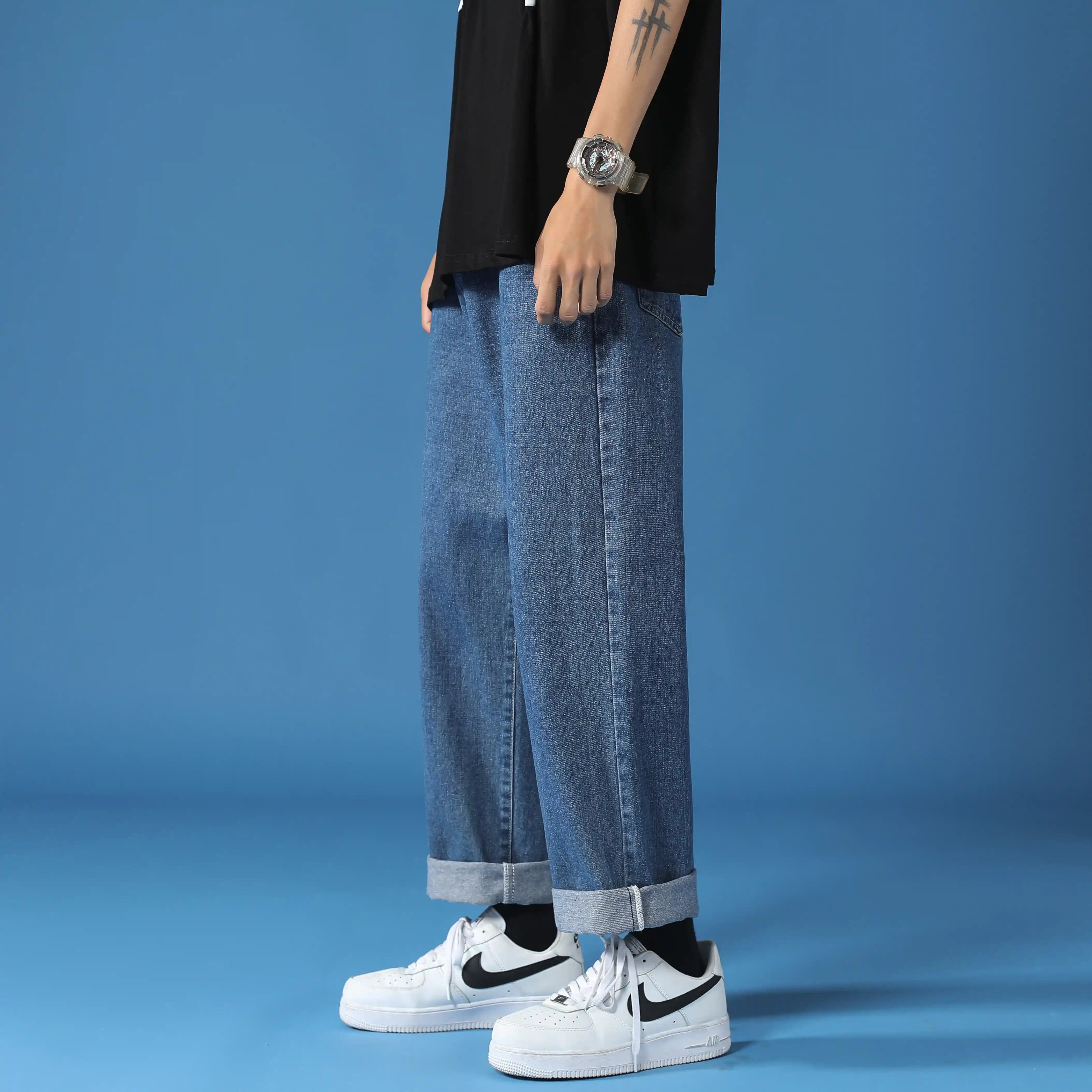 Haven Co.™ | Wide Straight Jeans