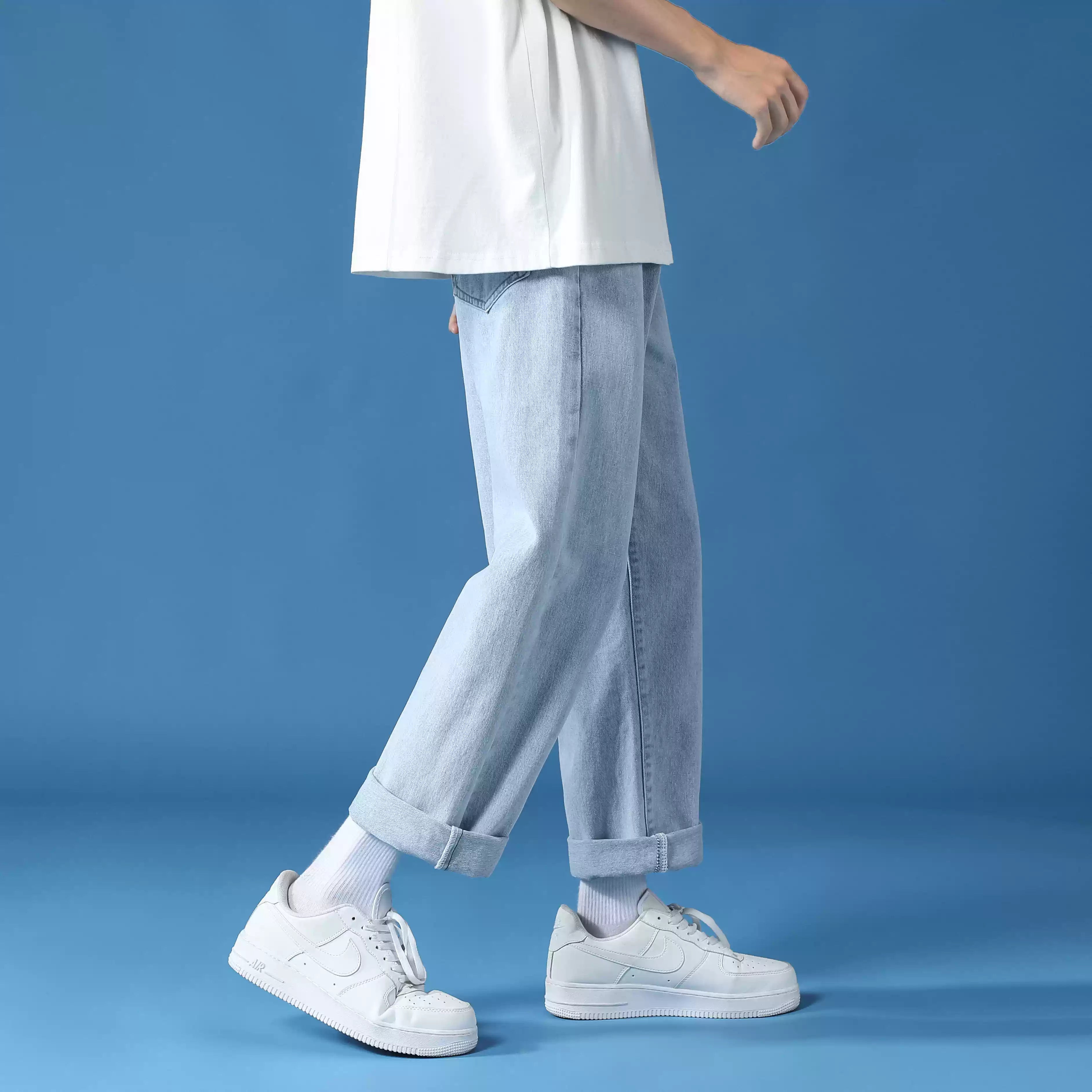 Haven Co.™ | Wide Straight Jeans