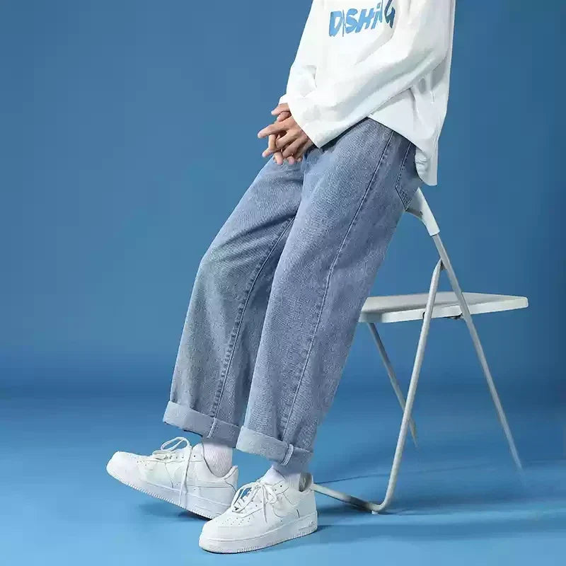 Haven Co.™ | Wide Straight Jeans