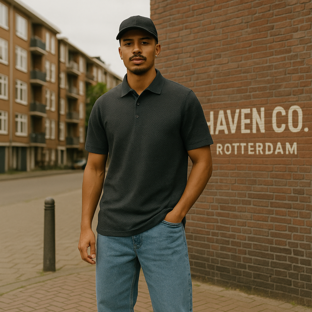 Haven Co.™ | Premium Polo