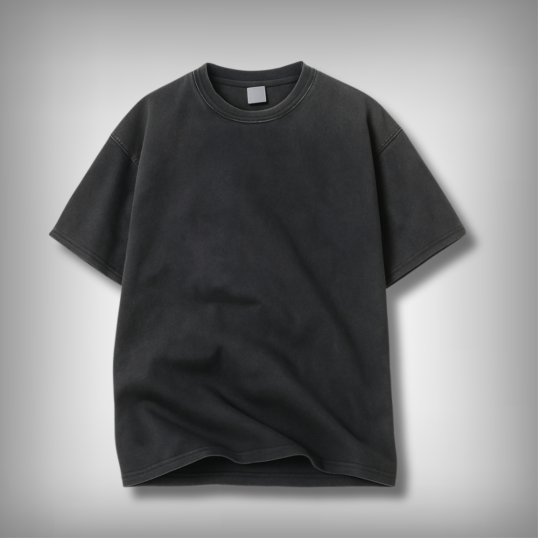 Haven Co.™ | Washed Oversized T-shirt